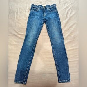 Current/Elliott Skinny Jeans